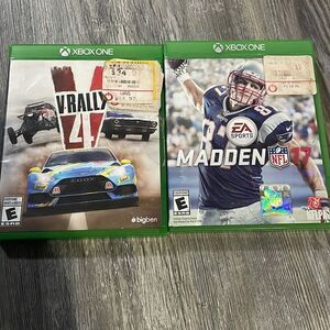 Xbox One game bundle